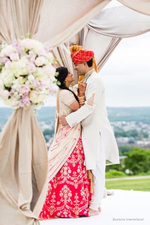 Indian wedding ceremony with mandap at Drees Pavilion in Cincinnati, Ohio Indian wedding ceremony with mandap at Drees Pavilion in Cincinnati, Ohio
