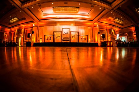 Indian wedding reception at the Hilton Easton, Columbus Indian wedding reception at the Hilton Easton, Columbus