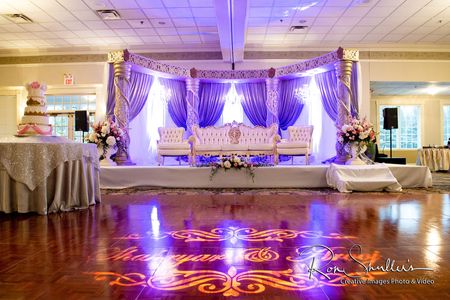 Multicultural wedding ceremonies and reception decor - Unlimited Events