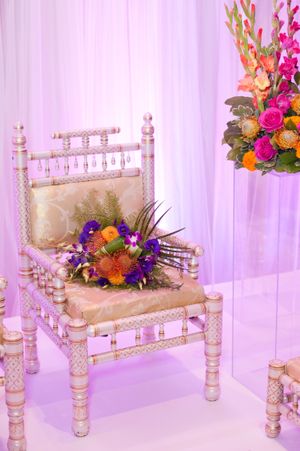Clear, acrylic mandap for Indian wedding ceremony at University of Dayton Marriott Clear, acrylic mandap for Indian wedding ceremony at University of Dayton Marriott