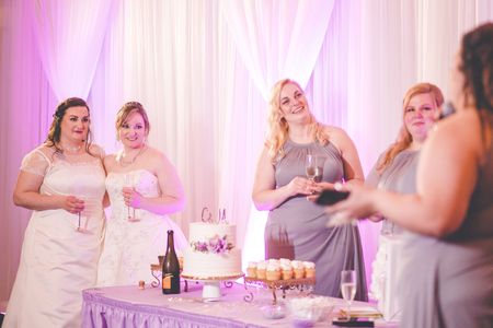Love is love! LGBT friendly wedding planning and event design by Unlimited Events. LGBT wedding planning and event design by Unlimited Events.