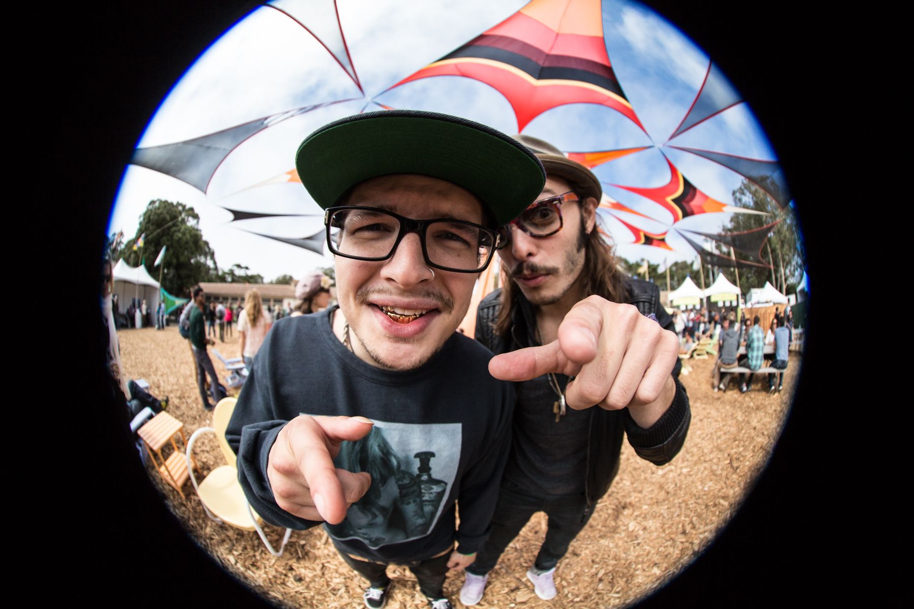 CherubOutside Lands 2013 | San Francisco, CA