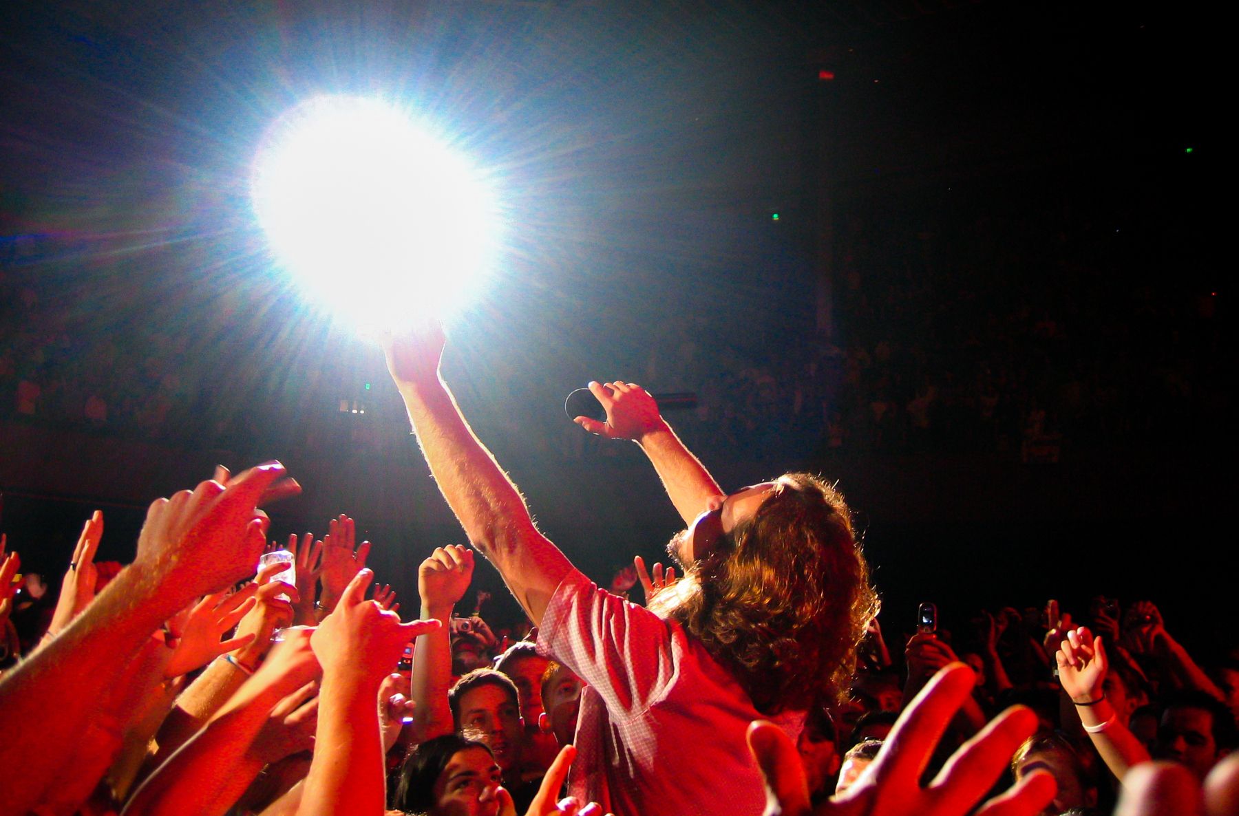 Pearl JamBill Graham Civic Auditorium | June 2006 | San Francisco, CA