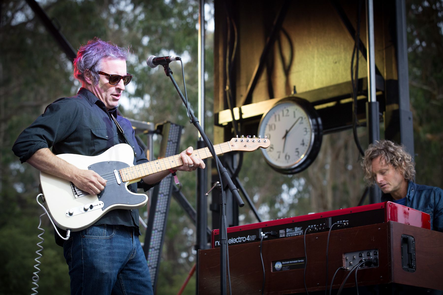 The Mother HipsOutside Lands Music Festival | 2013