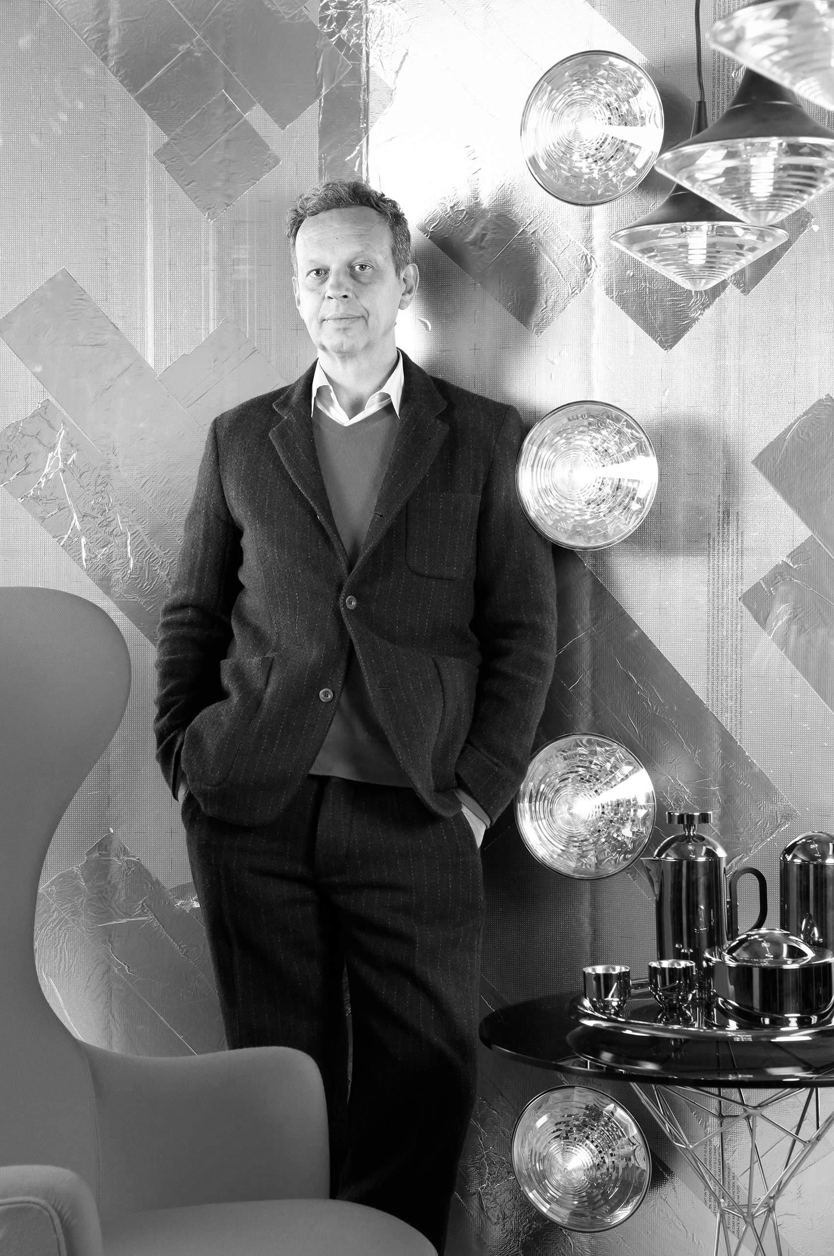 Designer Tom Dixon