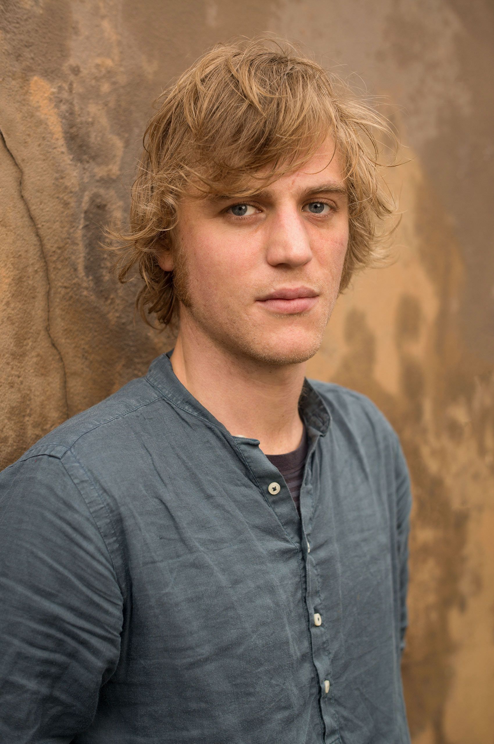 Musician and actor Johnny Flynn