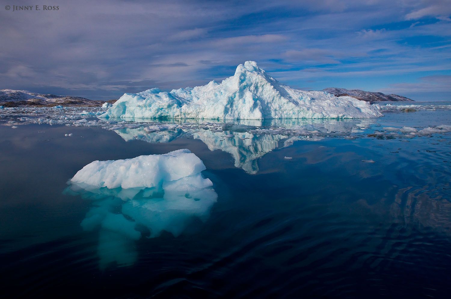 Greenland Ice & Landscapes - Life On Thin Ice