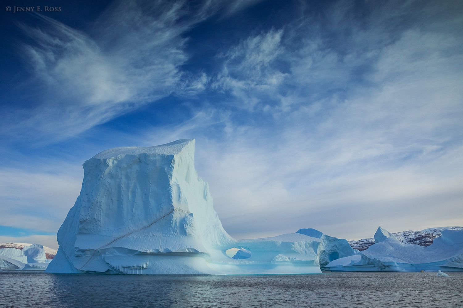 Greenland Ice & Landscapes - Life On Thin Ice