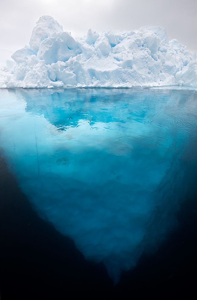 Greenland Ice & Landscapes - Life On Thin Ice