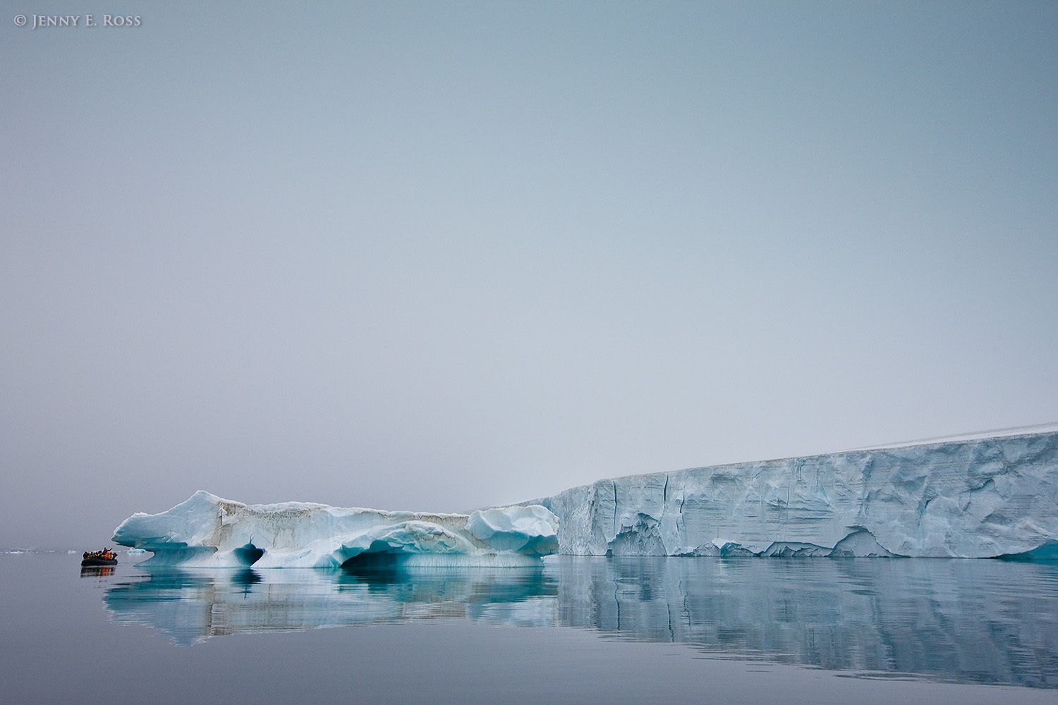 Cape Trieste, Champ Island, Franz Josef Land, Russia