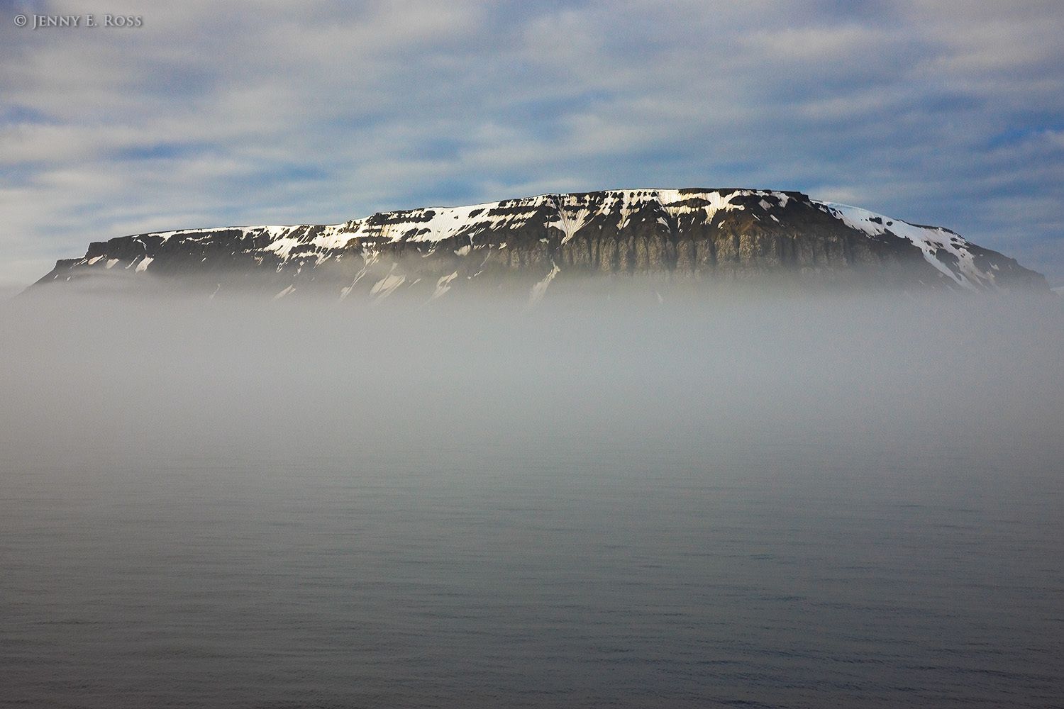 Cape Flora, Northbrook Island, Franz Josef Land, Barents Sea, Russia