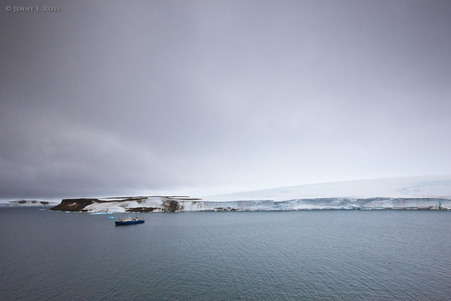 George Land, Franz Josef Land, Russia.