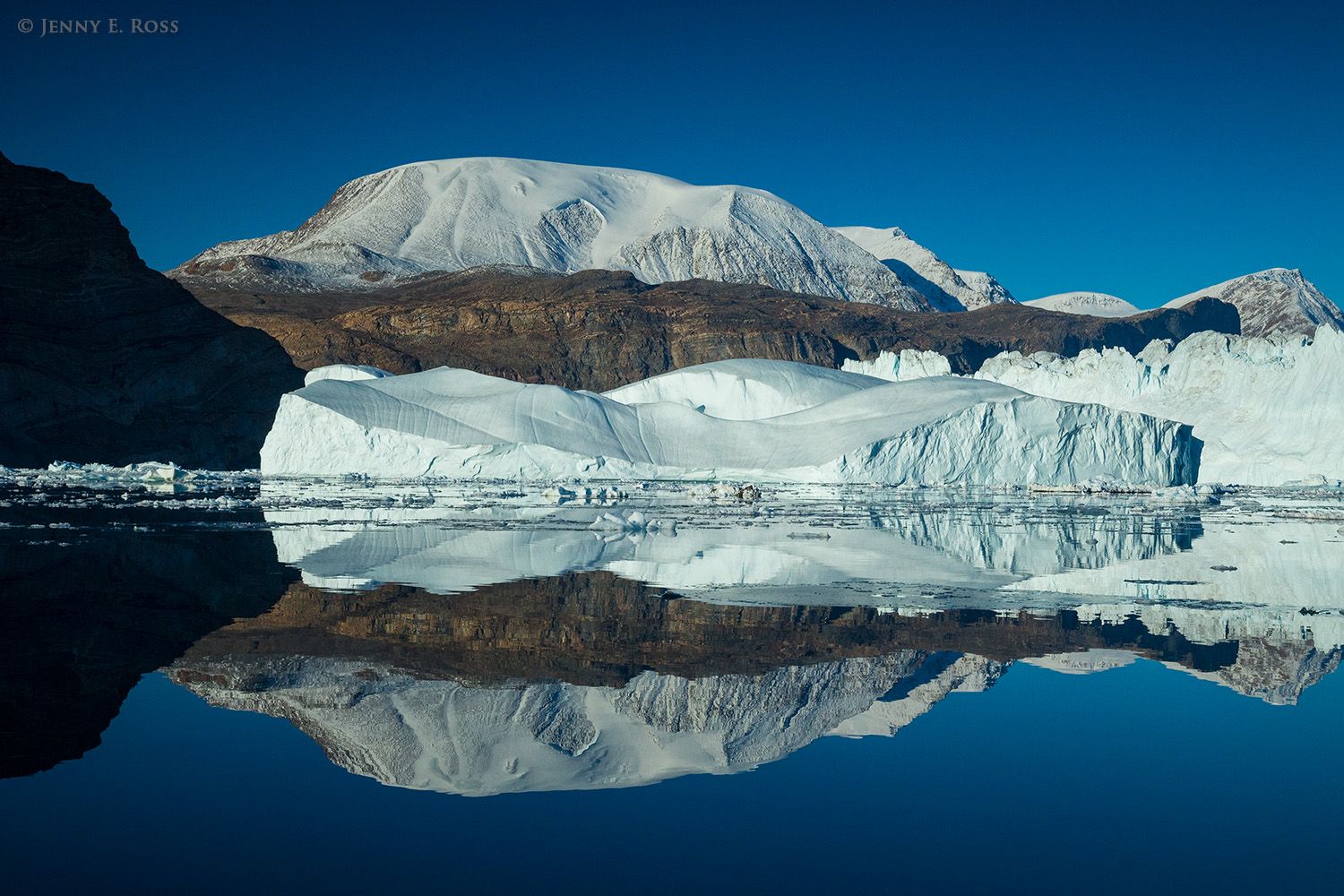 Greenland Ice & Landscapes - Life On Thin Ice