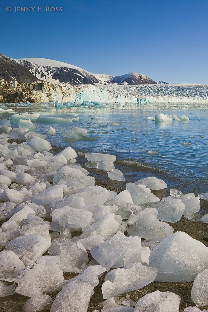 Bukhta Legzdina, Severny Island, Novaya Zemlya, Barents Sea, Russia