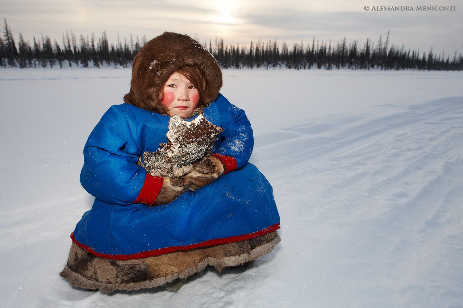 Nenet People of Siberia - Life On Thin Ice