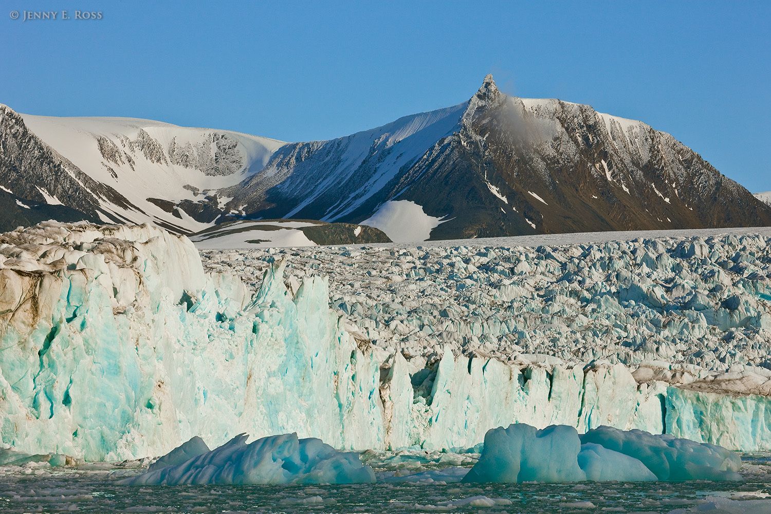 Bukhta Legzdina, Severny Island, Novaya Zemlya, Barents Sea, Russia