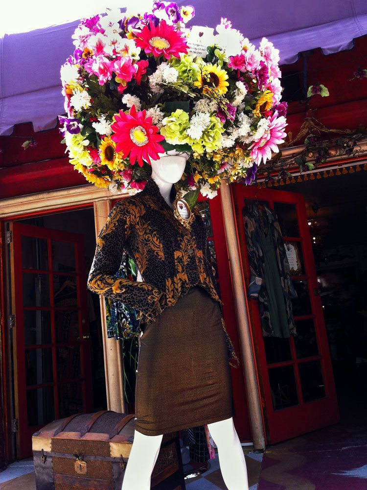 From the store HOITY TOITY, on Tujunga Ave, Studio City, www.hoitytoity.com