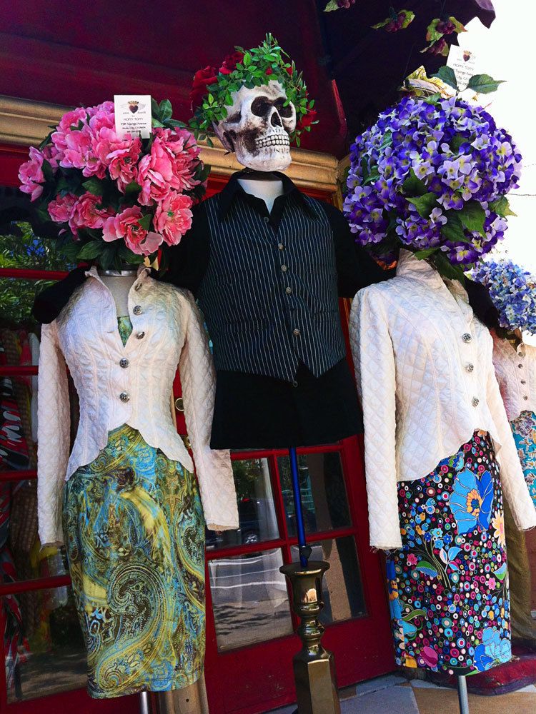 From the store HOITY TOITY, on Tujunga Ave, Studio City, www.hoitytoity.com