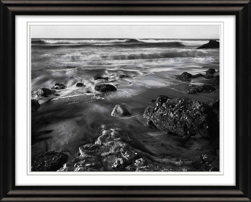 CLAY , WAVES AND BEACH ROCK, CHILMARK, MARTHA'S VINEYARD, MA Frame-Clay-and-Waves-Martha's-Vineyard-opt.-sm.jpg
