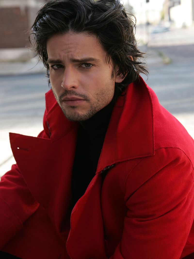 Jason Behr For Interview Magazine by John Wagner Photography