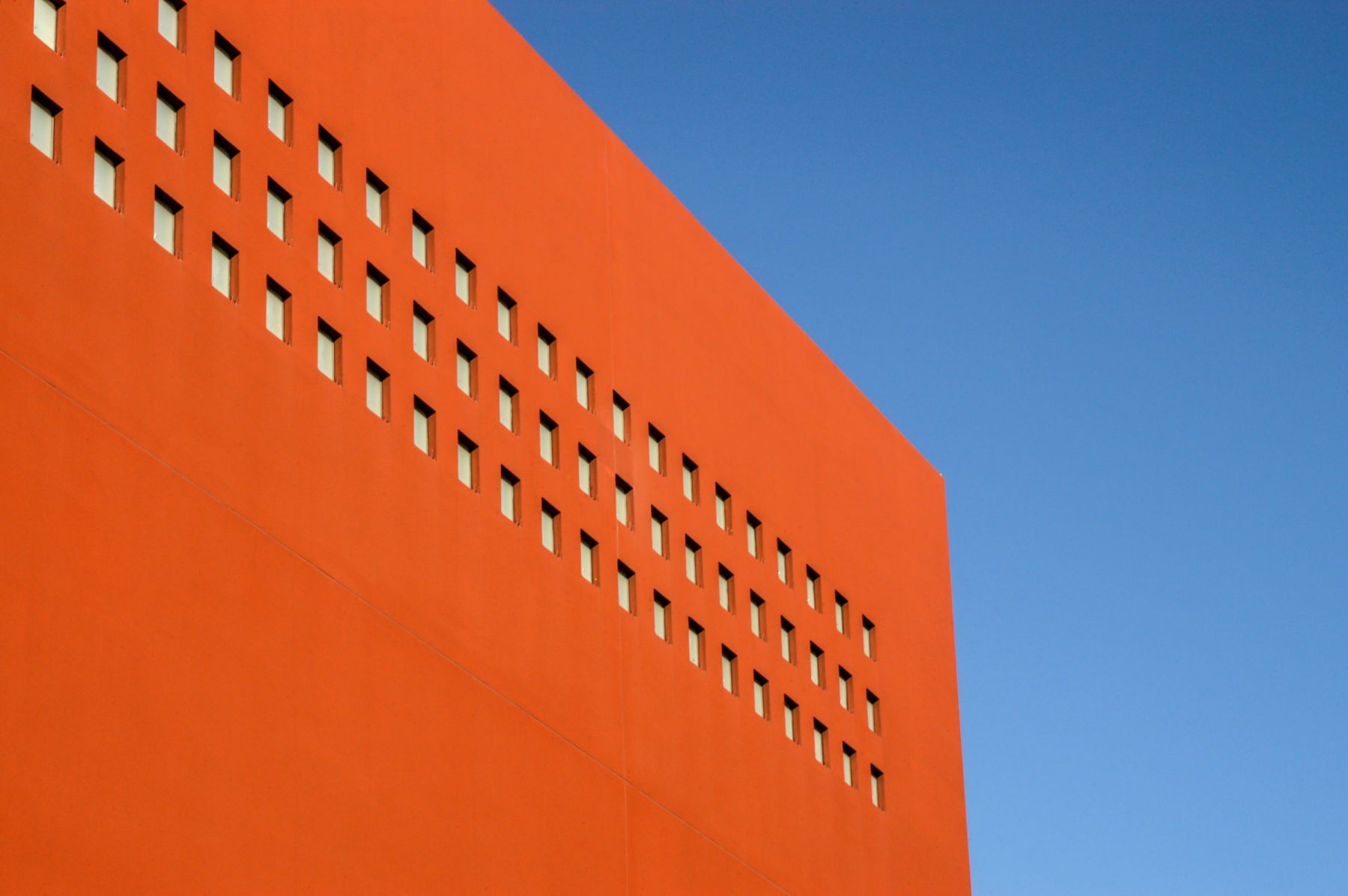 Building detail, San Francisco, CA