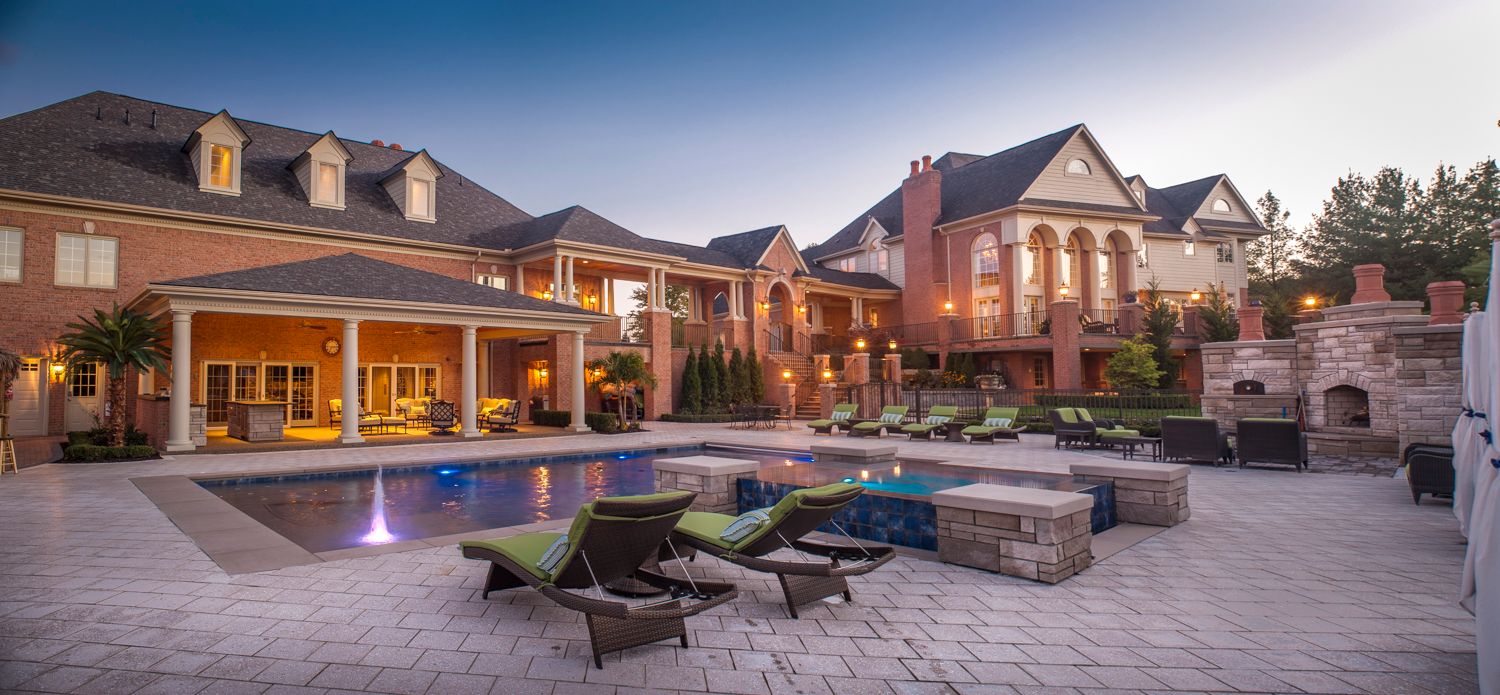 Estate, Rochester Hills, MI