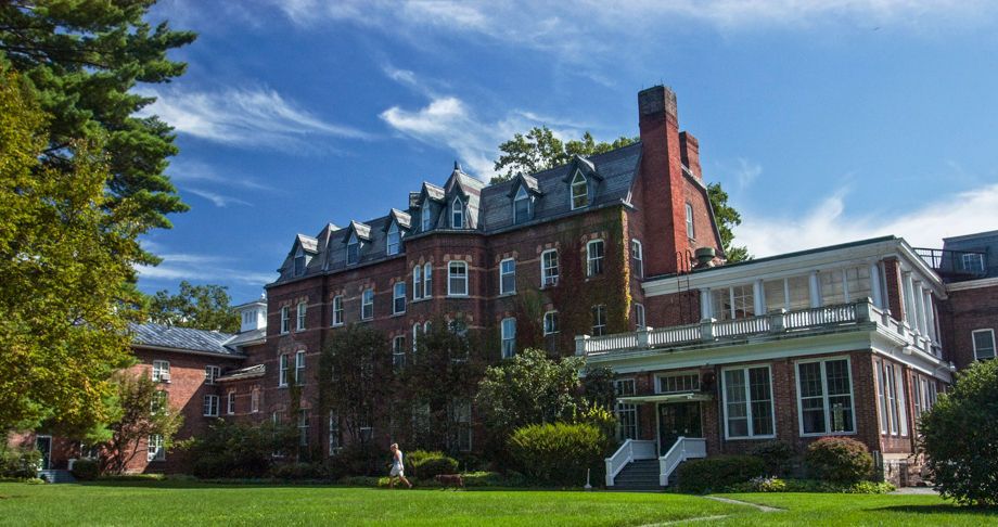 Oneida Community Mansion House, Oneida, NY