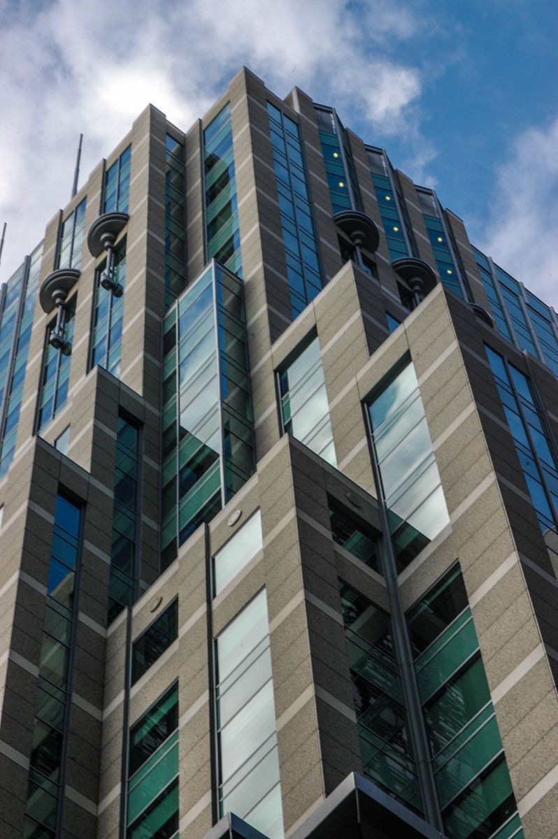 Building, San Francisco, CA