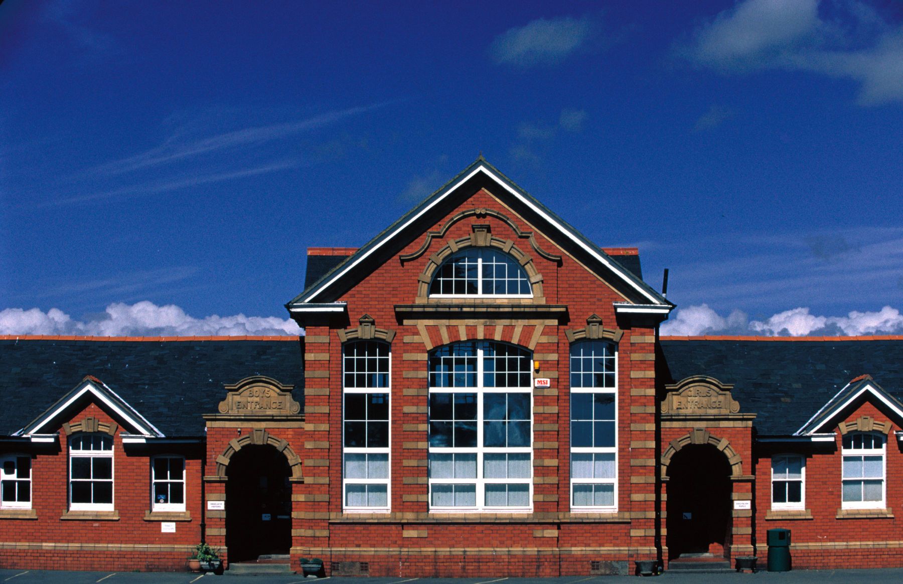 Boys and Girls School, Towyn, Wales