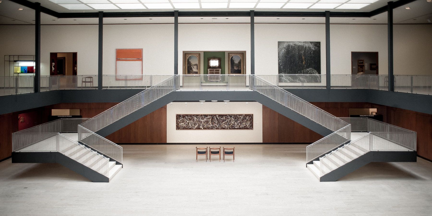 Munson-Williams-Proctor Museum of Art, Utica, NY