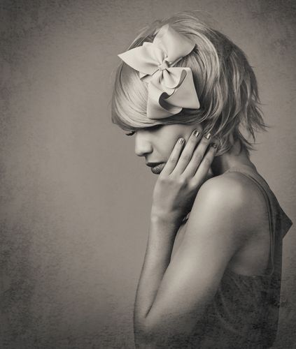 Gary-Lott monochrome image