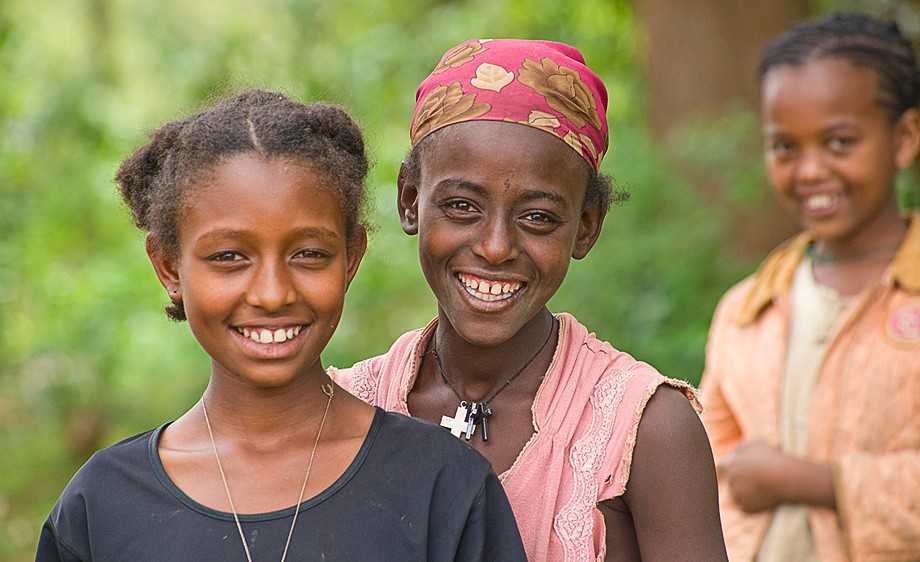 E T H I O P I A   # 3 4