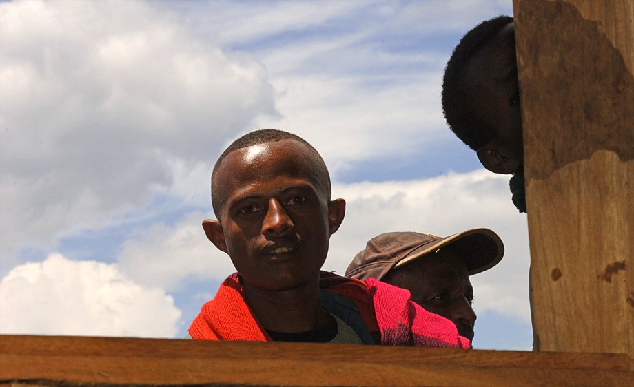 E T H I O P I A   # 3 6