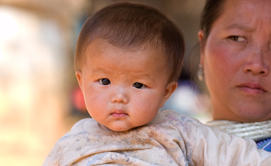 H I L L T R I B E   B A B Y