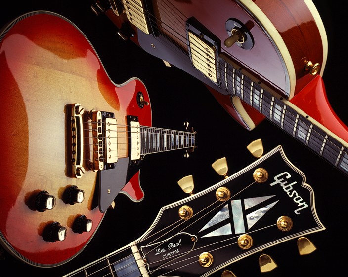 G I B S O N  L E S  P A U L  G U I T A R