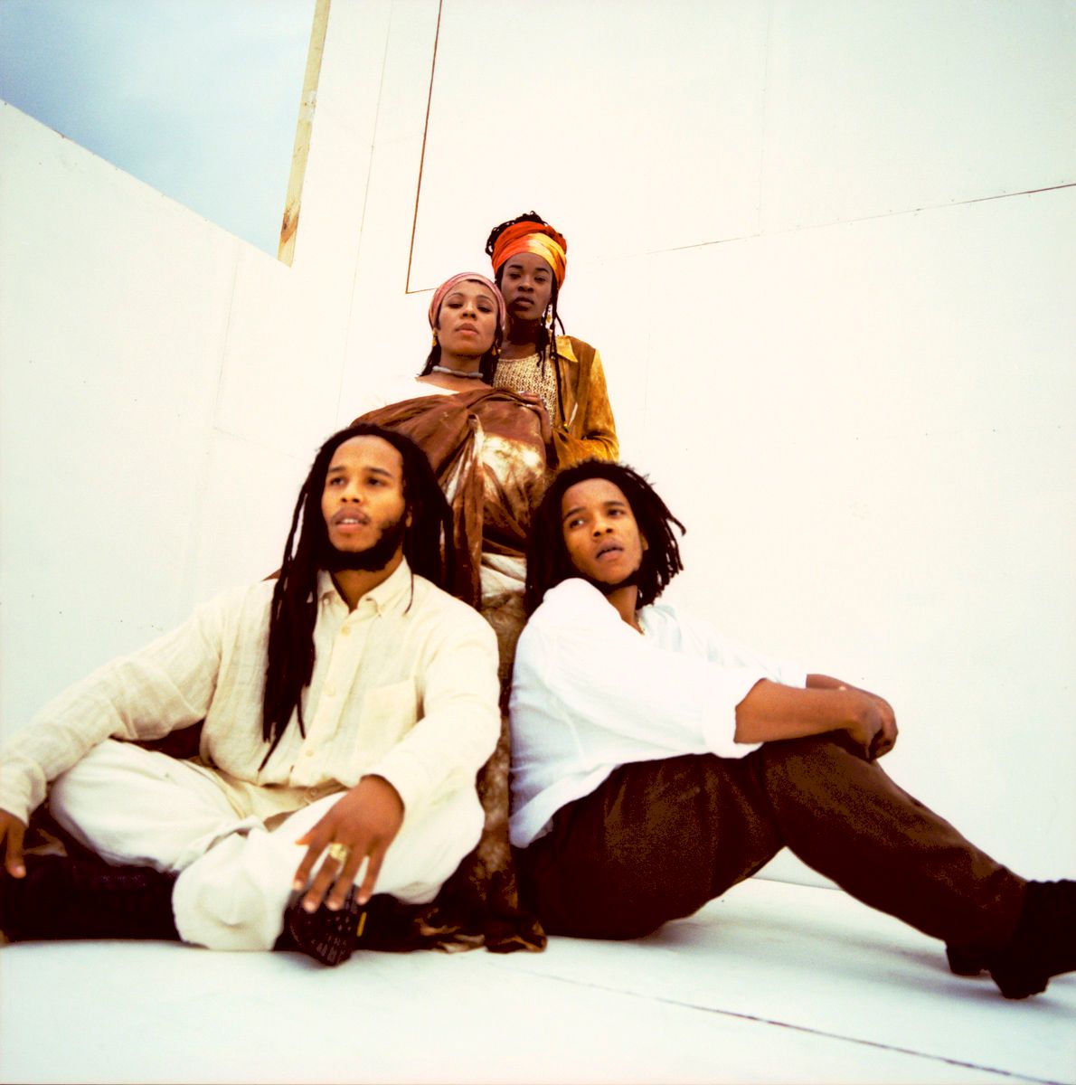 Ziggy Marley and the Melody Makers