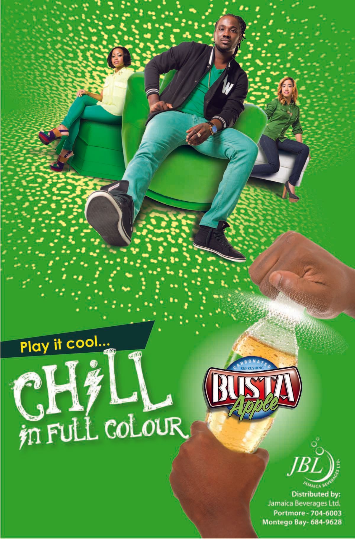 1busta_live_in_full_colour_poster_apple_11in_x_17in_jamaica