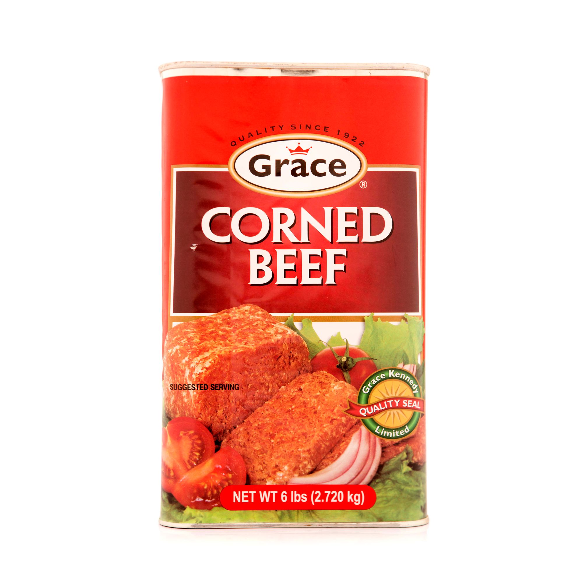 grace corned beef