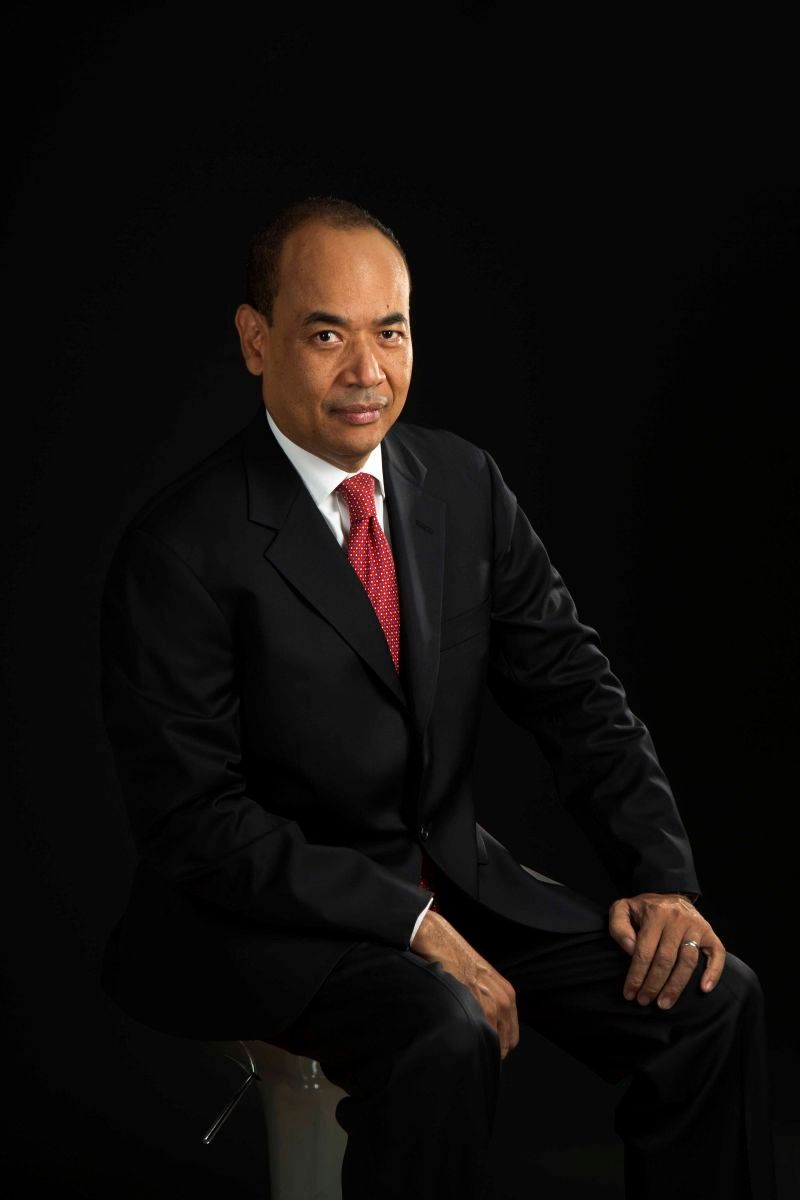 Wayne Chen, National Commercial Bank