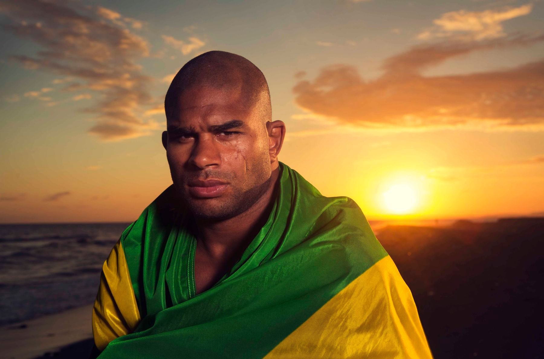 Alistair Cees Overeem 9 copyright William Richards Photography