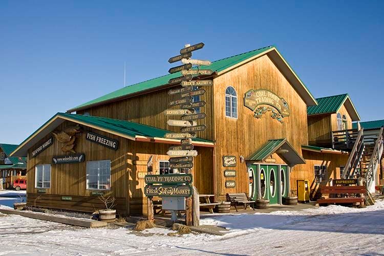 Coal Point Trading Company