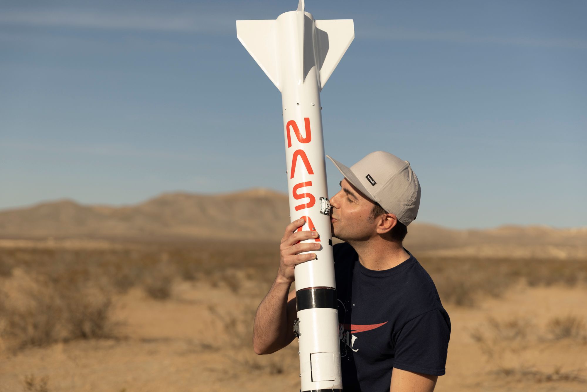 MARK ROBER