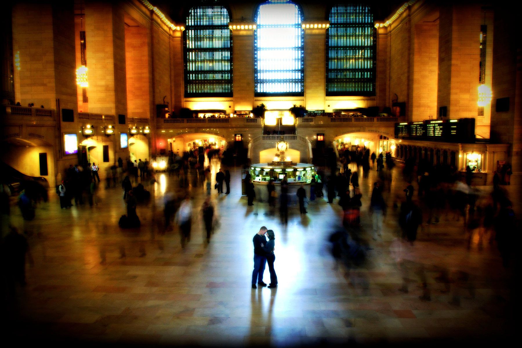Engagment Photo Session, New York City, NY
