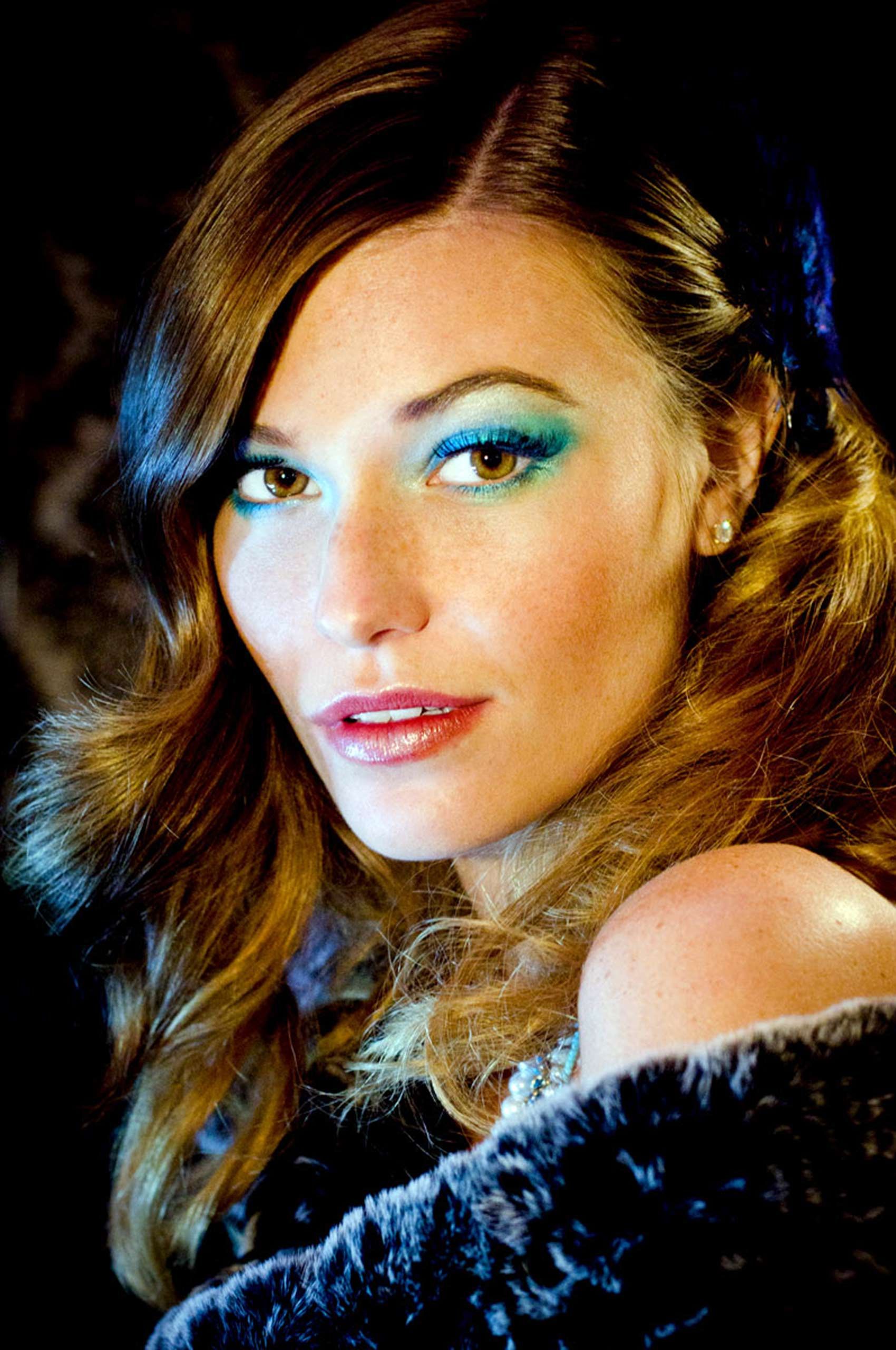 Prohibition inspired portrait shoot.