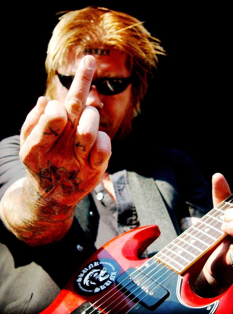 Lars Fredrickson and The Bastards