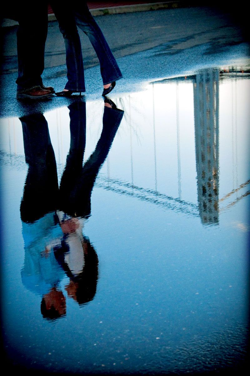 Engagment Photo Session, Englewood Cliffs, NJ