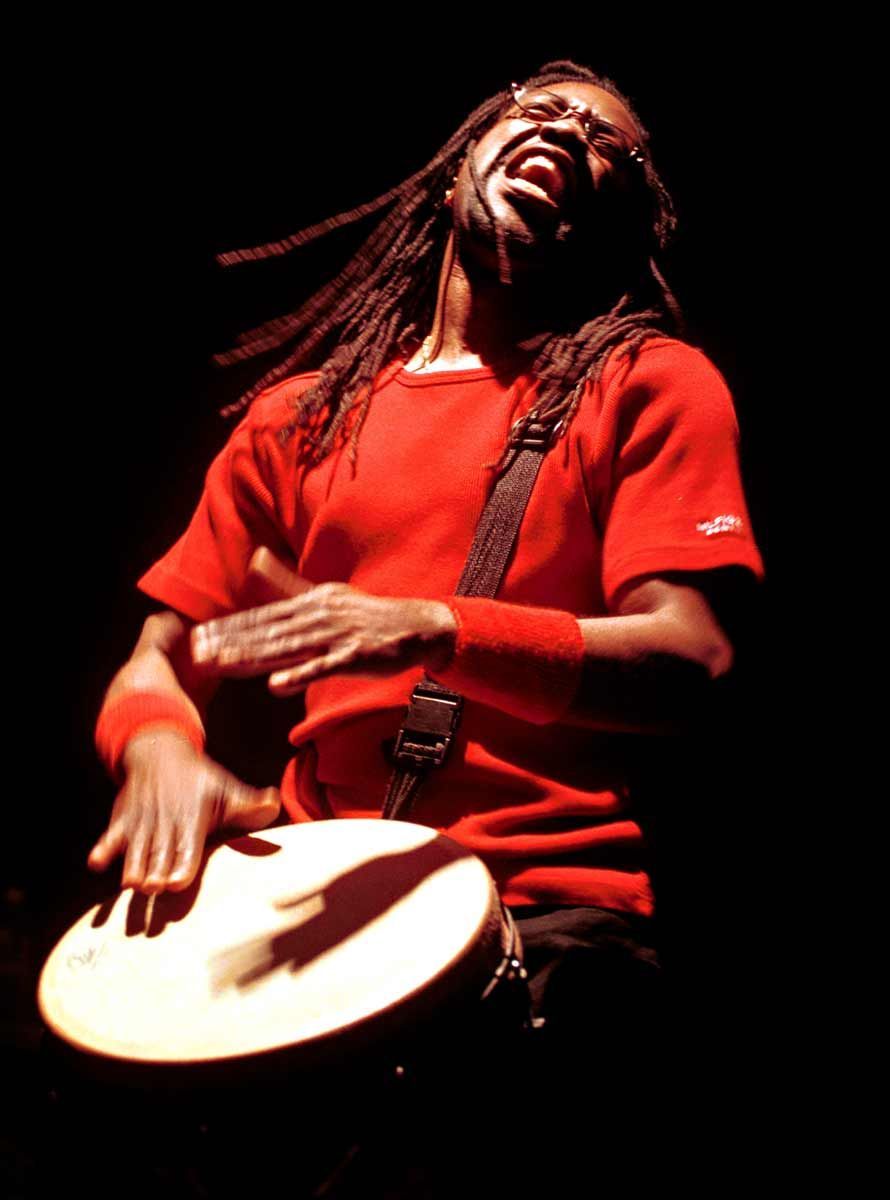 Ben Harper & The Fun Loving Criminals