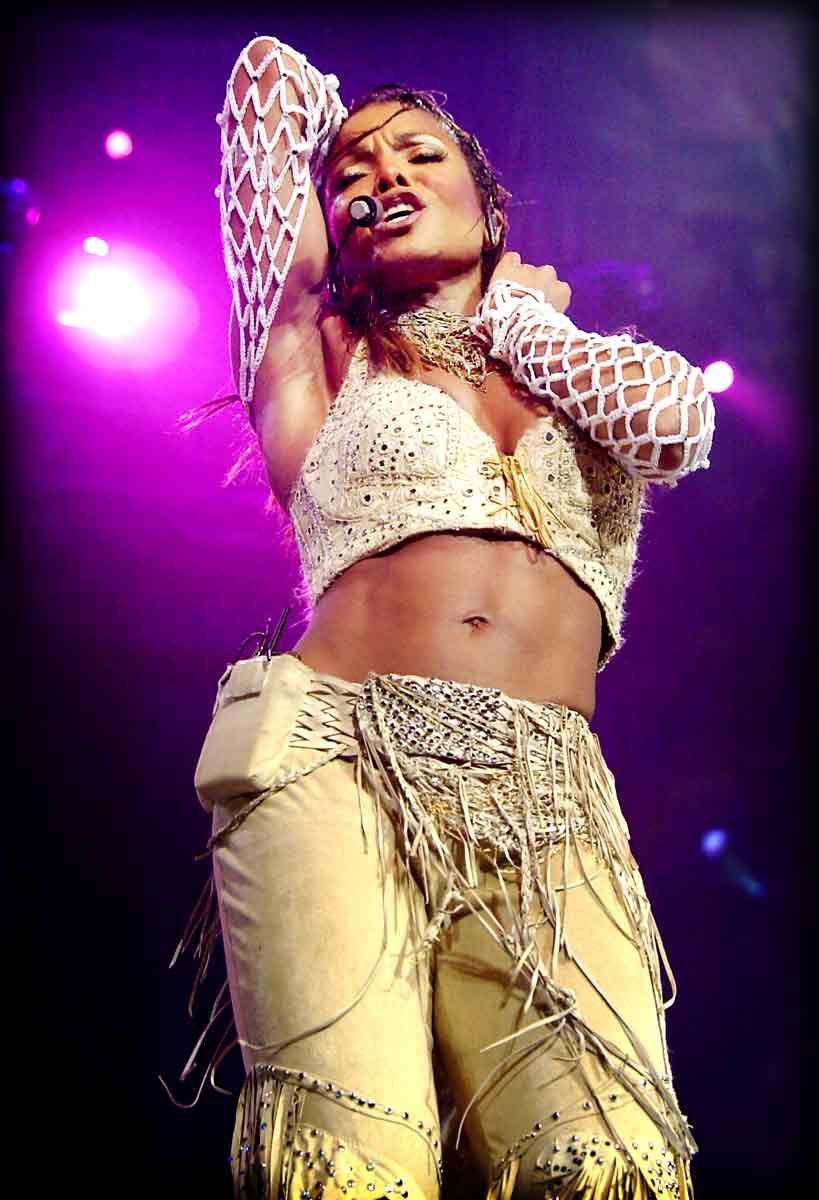 Janet Jackson