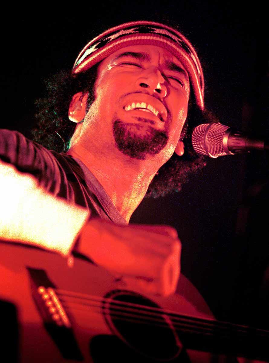 Ben Harper & The Fun Loving Criminals