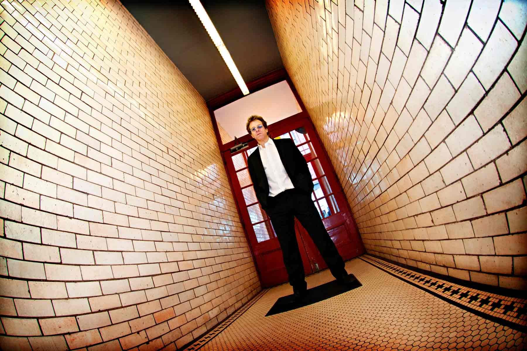 Portrait Session & Headshots:  Paul Scott Goodman